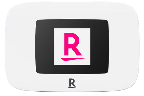 Rakuten WiFi Pocket Platinum